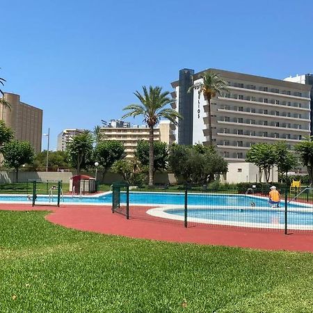 Lidersol Apartments Benidorm Eksteriør bilde