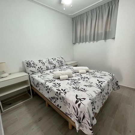 Lidersol Apartments Benidorm Eksteriør bilde