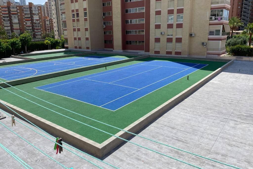 Lidersol Apartments Benidorm Eksteriør bilde