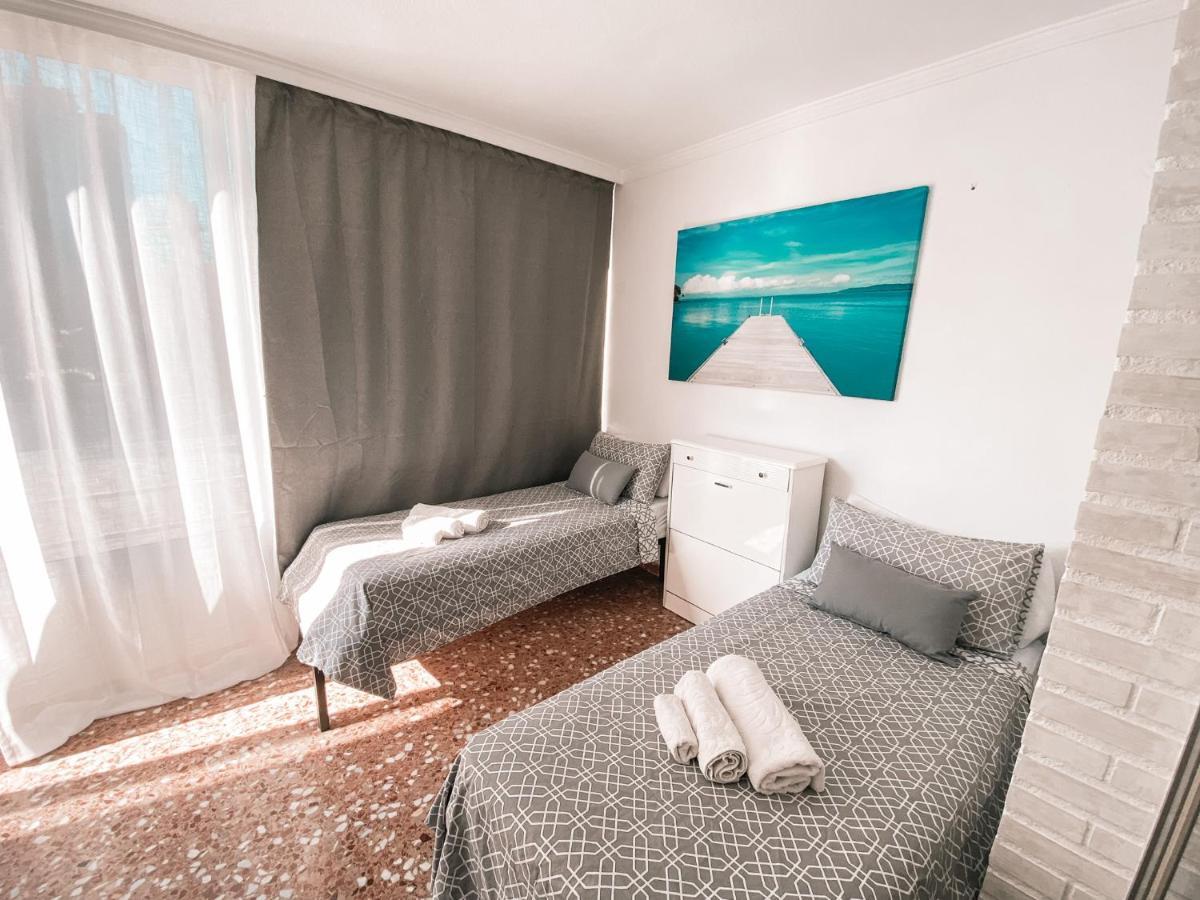 Lidersol Apartments Benidorm Eksteriør bilde