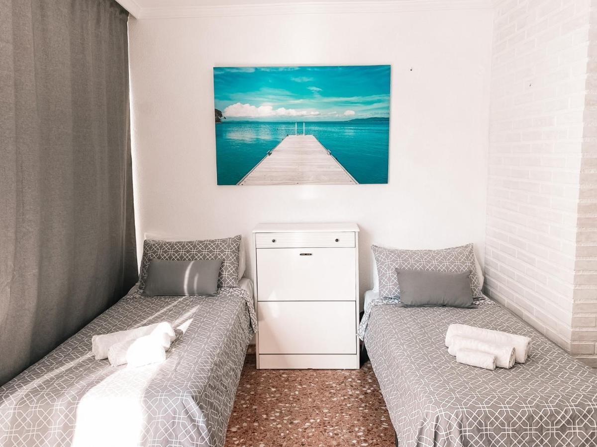 Lidersol Apartments Benidorm Eksteriør bilde