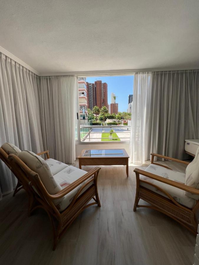 Lidersol Apartments Benidorm Eksteriør bilde