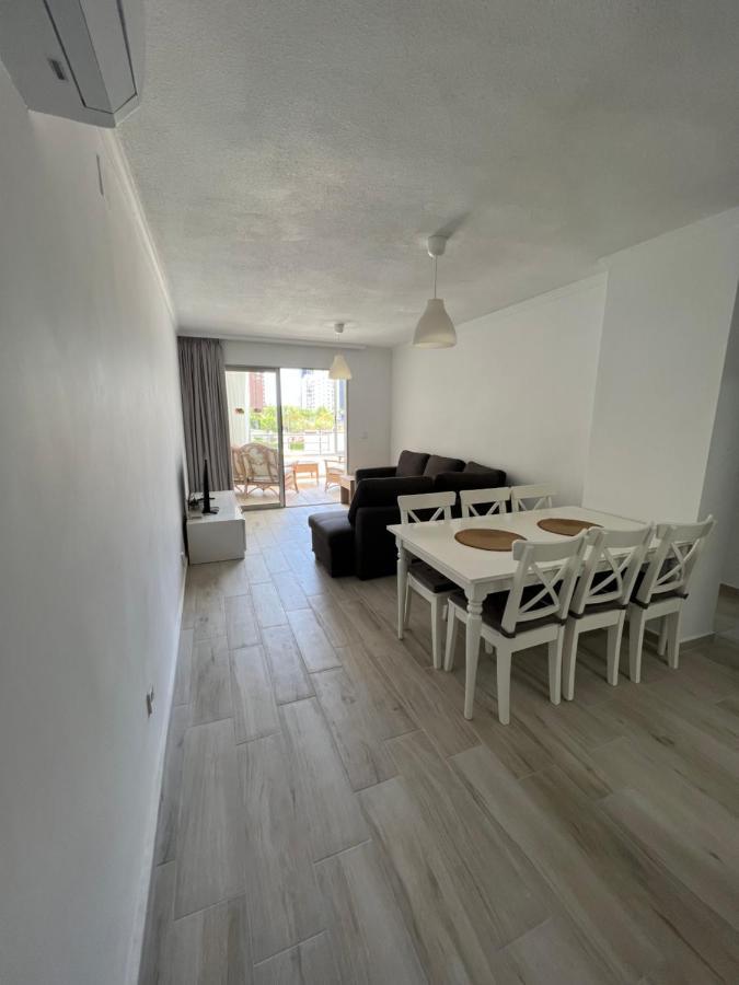 Lidersol Apartments Benidorm Eksteriør bilde