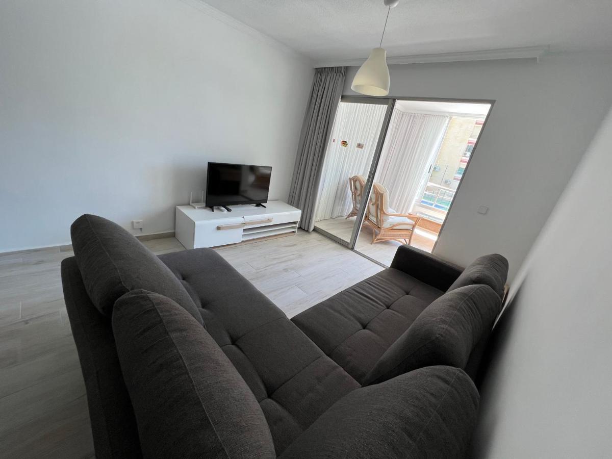 Lidersol Apartments Benidorm Eksteriør bilde