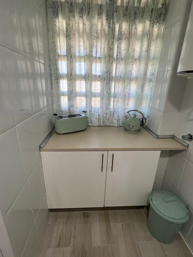Lidersol Apartments Benidorm Eksteriør bilde