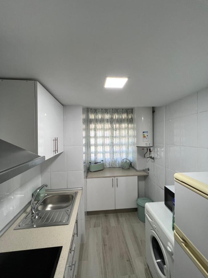 Lidersol Apartments Benidorm Eksteriør bilde
